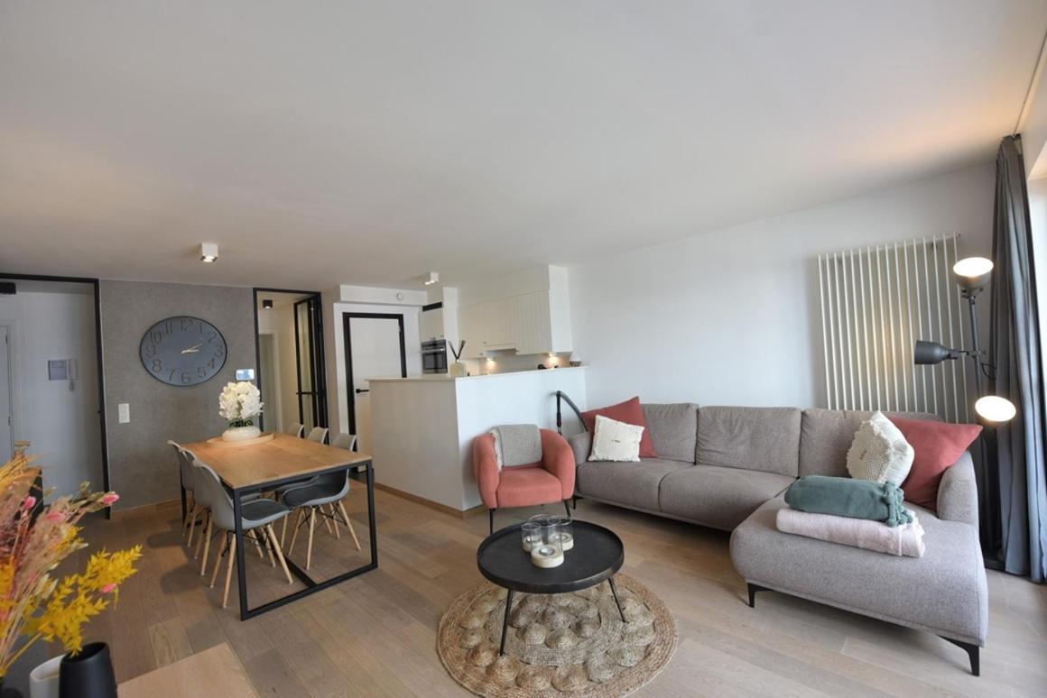 Appartement Spacieux A Knokke Εξωτερικό φωτογραφία