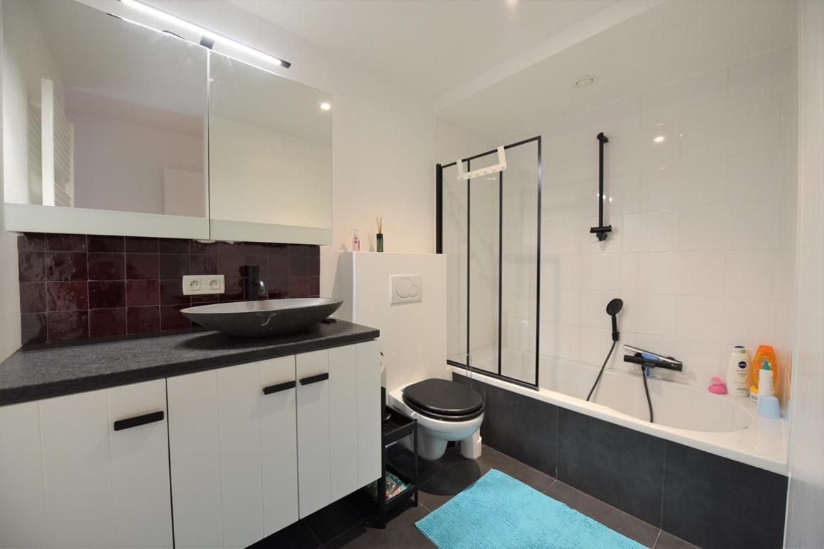 Appartement Spacieux A Knokke Εξωτερικό φωτογραφία