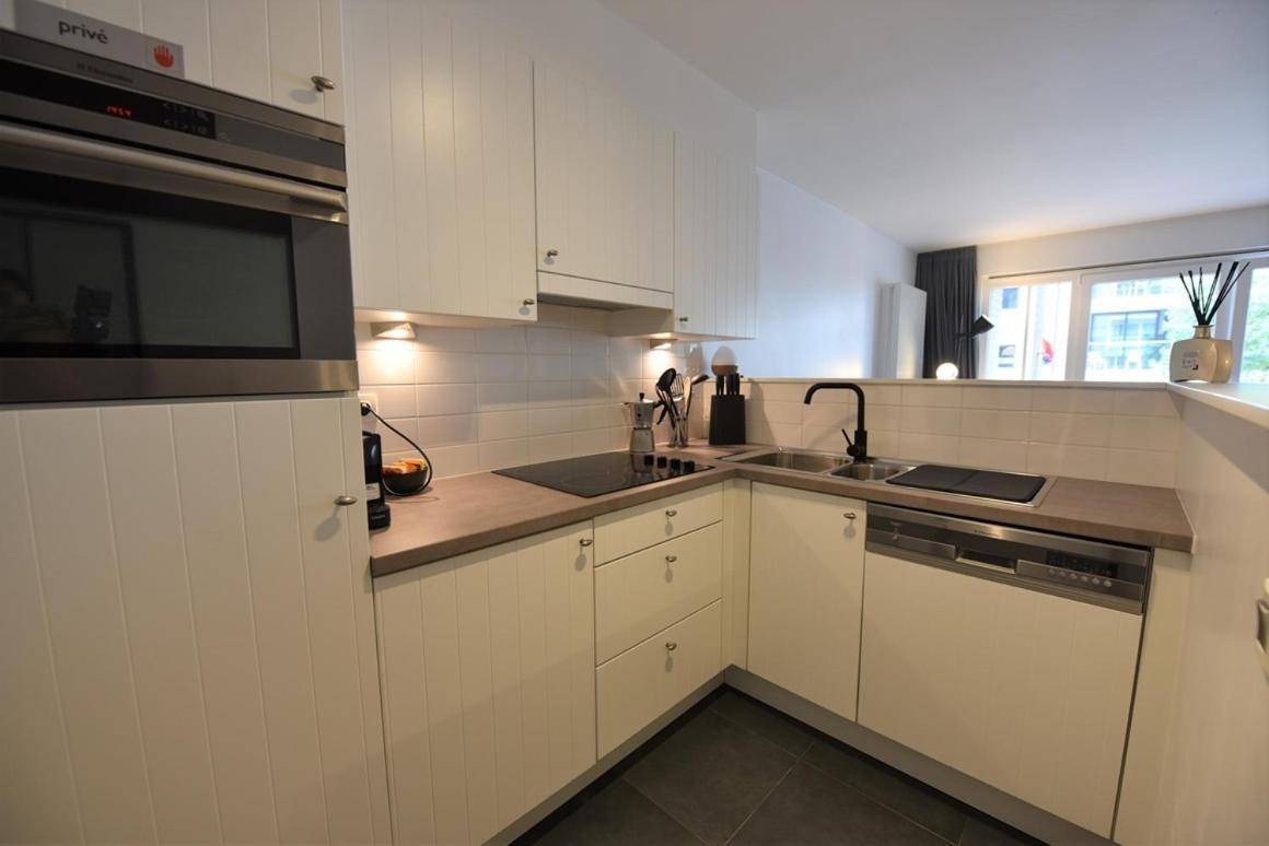 Appartement Spacieux A Knokke Εξωτερικό φωτογραφία