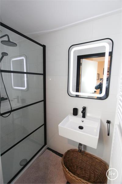Appartement Spacieux A Knokke Εξωτερικό φωτογραφία