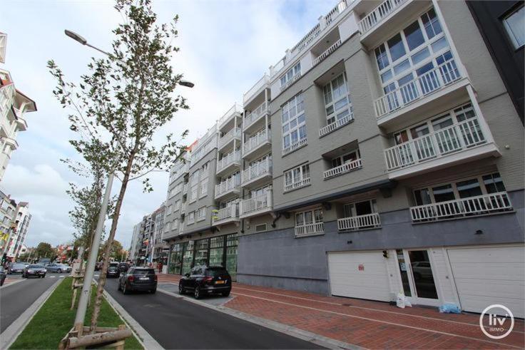 Appartement Spacieux A Knokke Εξωτερικό φωτογραφία