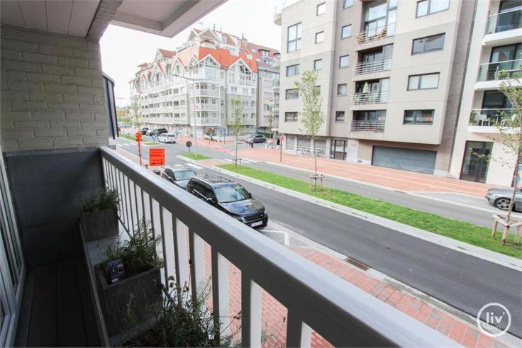 Appartement Spacieux A Knokke Εξωτερικό φωτογραφία